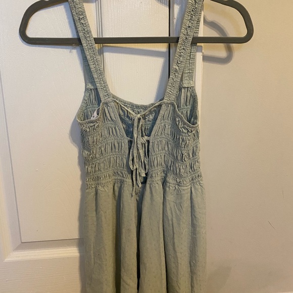 Lelis Light Green Romper from Fiore Boutique - Picture 2 of 4